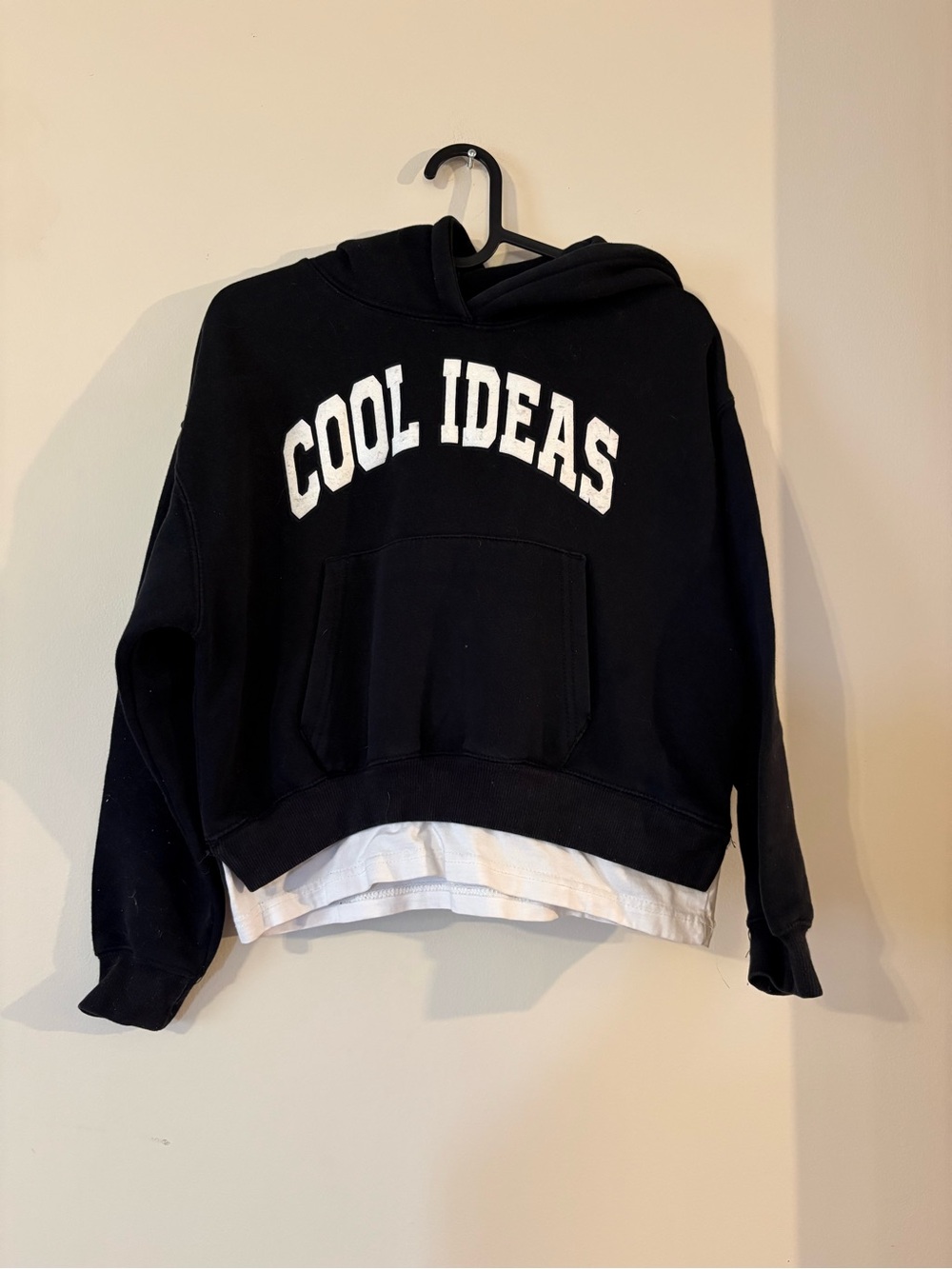 Zara cool ideas hoodie boys 9-10